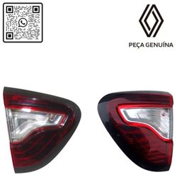 RN 55726R-K 265555726R KIT ESQ-DIR LANTERNA TRASEIRA RENAULT CAPTUR 1